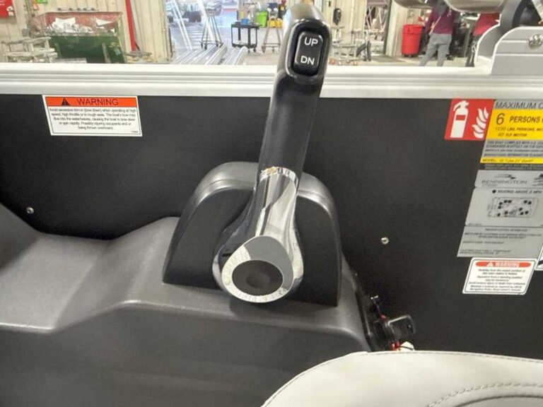 2026 Bennington 168SL - SPS US-ETWS1611B626 [photo 11]